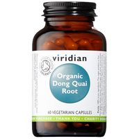 Viridian Organic Dong Quai Root 